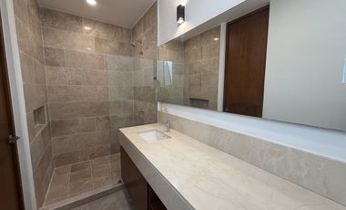 Departamento en renta, en privada El Origen, Mérida, Yucatan.