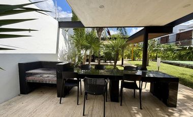 Departamento en renta, en privada El Origen, Mérida, Yucatan.