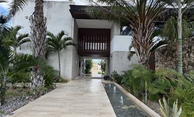 Departamento en renta, en privada El Origen, Mérida, Yucatan.