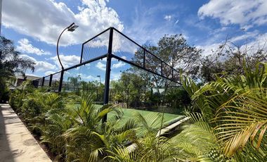 Departamento en renta, en privada El Origen, Mérida, Yucatan.