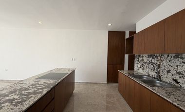 Departamento en renta, en privada El Origen, Mérida, Yucatan.