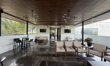 Departamento en renta, en privada El Origen, Mérida, Yucatan.