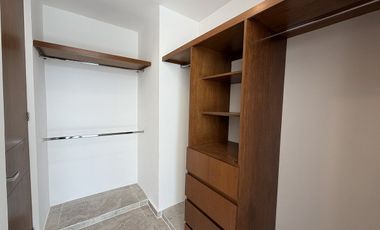 Departamento en renta, en privada El Origen, Mérida, Yucatan.