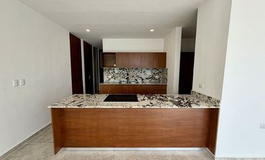 Departamento en renta, en privada El Origen, Mérida, Yucatan.