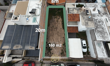 Terreno en Venta Villas De La Cantera