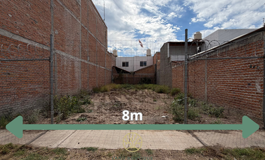 Terreno en Venta Villas De La Cantera