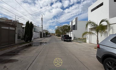 Terreno en Venta Villas De La Cantera