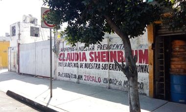 Terreno en Venta con Uso Mixto HC3/20 Ignacio Zaragoza, Venustiano Carranzaar