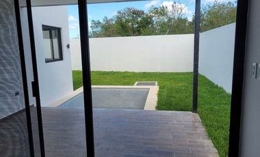 Casa en Venta en Tamanché, Mérida Yucatán