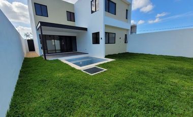 Casa en Venta en Tamanché, Mérida Yucatán