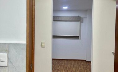 SE RENTA DEPARTAMENTO EN FUENTE DE CIBELES  ROMA NORTE, CUAUHTÉMOC .