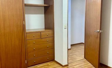 SE RENTA DEPARTAMENTO EN FUENTE DE CIBELES  ROMA NORTE, CUAUHTÉMOC .