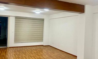SE RENTA DEPARTAMENTO EN FUENTE DE CIBELES  ROMA NORTE, CUAUHTÉMOC .