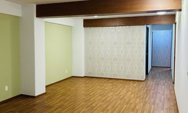 SE RENTA DEPARTAMENTO EN FUENTE DE CIBELES  ROMA NORTE, CUAUHTÉMOC .