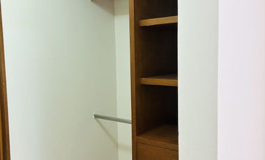 SE RENTA DEPARTAMENTO EN FUENTE DE CIBELES  ROMA NORTE, CUAUHTÉMOC .