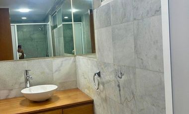 SE RENTA DEPARTAMENTO EN FUENTE DE CIBELES  ROMA NORTE, CUAUHTÉMOC .