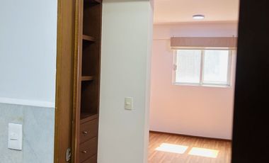 SE RENTA DEPARTAMENTO EN FUENTE DE CIBELES  ROMA NORTE, CUAUHTÉMOC .