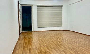 SE RENTA DEPARTAMENTO EN FUENTE DE CIBELES  ROMA NORTE, CUAUHTÉMOC .