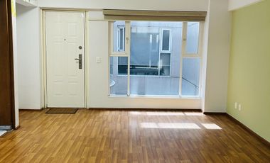 SE RENTA DEPARTAMENTO EN FUENTE DE CIBELES  ROMA NORTE, CUAUHTÉMOC .