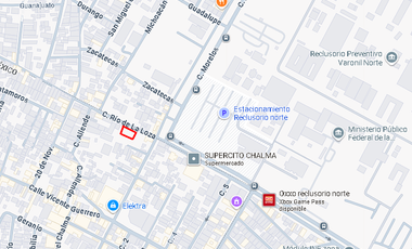 Venta de Terreno en Tlalnepantla limita con Gustavo A. Madero