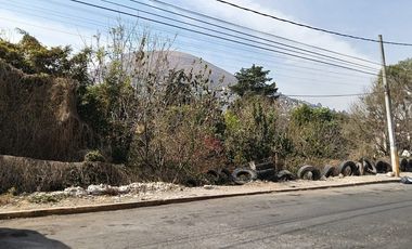 Venta de Terreno en Tlalnepantla limita con Gustavo A. Madero