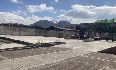 Se RENTA magnifico TERRENO sobre Av. ERMITA Iztapalapa. 150 m2.