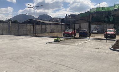 Se RENTA magnifico TERRENO sobre Av. ERMITA Iztapalapa. 360 m2