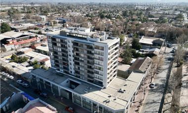 LOS ANDES - VENDE / ARRIENDA DEPTO 2D 2B 1E EDIFICIO VISTA ANDES