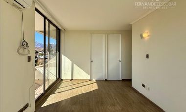LOS ANDES - VENDE / ARRIENDA DEPTO 2D 2B 1E EDIFICIO VISTA ANDES