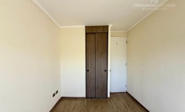 LOS ANDES - VENDE / ARRIENDA DEPTO 2D 2B 1E EDIFICIO VISTA ANDES