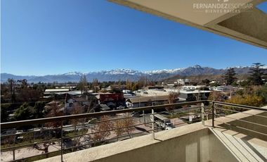 LOS ANDES - VENDE / ARRIENDA DEPTO 2D 2B 1E EDIFICIO VISTA ANDES
