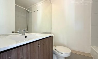 LOS ANDES - VENDE / ARRIENDA DEPTO 2D 2B 1E EDIFICIO VISTA ANDES