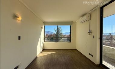 LOS ANDES - VENDE / ARRIENDA DEPTO 2D 2B 1E EDIFICIO VISTA ANDES