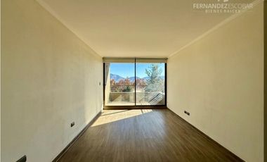 LOS ANDES - VENDE / ARRIENDA DEPTO 2D 2B 1E EDIFICIO VISTA ANDES