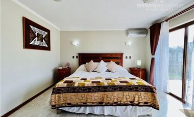 RINCONADA - VENDE CASA DOS PISOS 4D 4B PISICNA - COND. EL GOLF