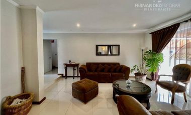 RINCONADA - VENDE CASA DOS PISOS 4D 4B PISICNA - COND. EL GOLF