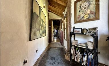 SAN FELIPE - VENDE PARCELA CON CASA 4D 5B -SECTOR EL CURIMON