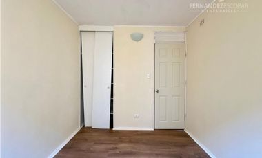 LOS ANDES - VENTA DEPTO AMOBLADO 3D 1B