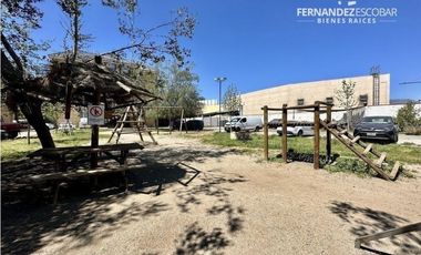 LOS ANDES - VENTA DEPTO AMOBLADO 3D 1B