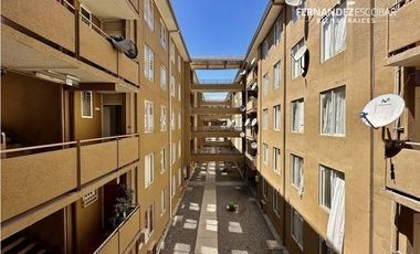 LOS ANDES - VENTA DEPTO AMOBLADO 3D 1B