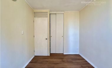 LOS ANDES - VENTA DEPTO AMOBLADO 3D 1B