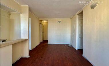 LOS ANDES - VENTA DEPTO AMOBLADO 3D 1B