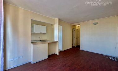 LOS ANDES - VENTA DEPTO AMOBLADO 3D 1B