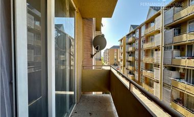 LOS ANDES - VENTA DEPTO AMOBLADO 3D 1B