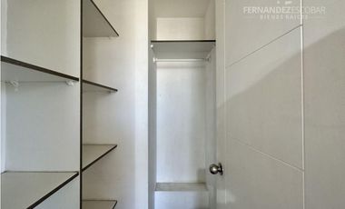 LOS ANDES - VENDE/ ARRIENDA DEPTO 2B 2B 1E - ED. VISTA ANDES