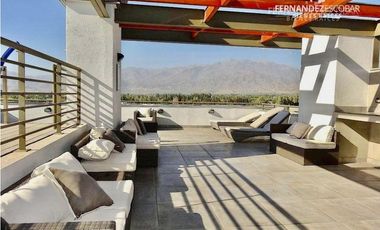 LOS ANDES - VENDE/ ARRIENDA DEPTO 2B 2B 1E - ED. VISTA ANDES