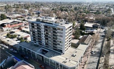 LOS ANDES - VENDE/ ARRIENDA DEPTO 2B 2B 1E - ED. VISTA ANDES