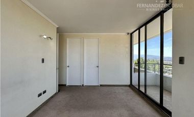 LOS ANDES - VENDE/ ARRIENDA DEPTO 2B 2B 1E - ED. VISTA ANDES