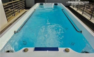 LOS ANDES - VENDE/ ARRIENDA DEPTO 2B 2B 1E - ED. VISTA ANDES