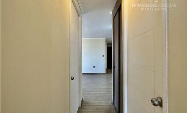 LOS ANDES - VENDE/ ARRIENDA DEPTO 2B 2B 1E - ED. VISTA ANDES